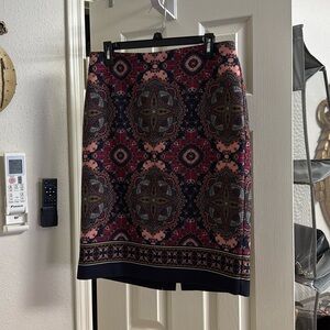 Talbots skirts only worn once. Smoke free and pet free house